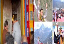 वैदिक मंत्रोच्चार के बीच खुले केदारनाथ धाम के कपाट, पहली पूजा प्रधानमंत्री के नाम सम्पन्न