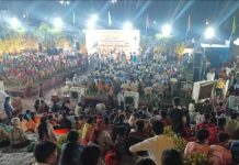 अजमेर में वीर शिरोमणि महाराणा प्रताप की जयंती पर भरा विशाल मेला