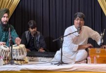 शास्त्रीय संगीत के भव्य कार्यक्रम सुर संसार ने समां बांधा