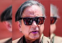 कांग्रेस नेताओं की आलोचना पर शशि थरूर का कटाक्ष