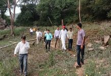 माउंट आबू-गुलाबगंज मार्ग पर सांसद की असली अग्नि परीक्षा अब शुरू होगी