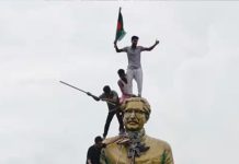 दिवंगत शेख मुजीबुर रहमान का स्वतंत्रता सेनानी का दर्जा छीना गया