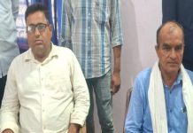झुंझुनूं के बुहाना में रिश्वत के मामले में दो पटवारी अरेस्ट
