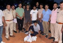 दौसा में 65 लाख रुपए की डकैती का मुख्य आरोपी अरेस्ट