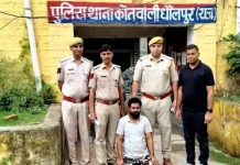 धौलपुर में डबल मर्डर केस : जीजा और नाबालिग भाई ने की हत्या