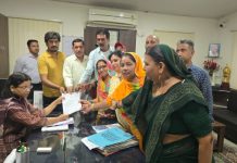 सिरोही भाजपा जिला मंत्री के बयान पर अब माउंट आबू कांग्रेस ने कर दी ये मांग