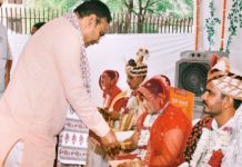 सामूहिक विवाह सम्मेलन से मिल रही समाज को सकारात्मक दिशा : भजनलाल शर्मा
