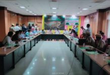 वन, पर्यावरण, जलवायु परिवर्तन मंत्री संजय शर्मा ने ली समीक्षा बैठक