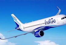 दिल्ली से गोवा जा रही इंडिगो फ्लाइट की मुंबई में आपातस्थिति लैंडिंग