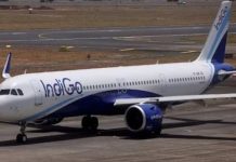 इंडिगो का विमान चिड़िया से टकराया, पटना एयरपोर्ट पर इमरजेंसी लैंडिंग