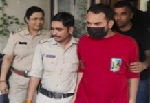 हनीमून हत्याकांड : सिलोम जेम्स को 14 दिन की न्यायिक हिरासत में भेजा गया