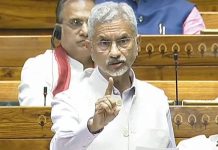 आपरेशन सिंदूर के दौरान मोदी और ट्रंप के बीच नहीं हुई कोई बातचीत : जयशंकर