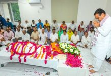 बागडे, भजनलाल, बिरला, वसुंधरा सहित कई नेताओं ने माणकचंद के निधन पर जताई संवेदना