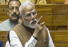 पाकिस्तान के खिलाफ सैन्य कार्रवाई रोकने को दुनिया के किसी नेता ने नहीं कहा : मोदी