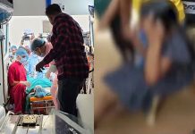 आग में झुलसी पीड़िता को एम्स-भुवनेश्वर से एम्स-दिल्ली किया गया एयरलिफ्ट