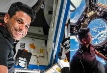 भारतीय अंतरिक्ष यात्री शुभांशु के 15 जुलाई को पृथ्वी पर लौटने की संभावना