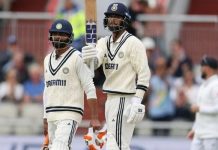 गिल, जडेजा और सुंदर के साहसिक शतकों से भारत ने चौथा टेस्ट कराया ड्रा