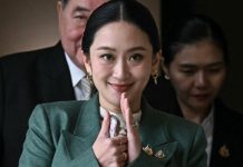 थाईलैंड की संवैधानिक अदालत ने प्रधानमंत्री शिनावात्रा को किया निलंबित