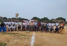 खेल सप्ताह में हॉकी में देलदर का रहा दबदबा