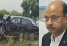 आगरा में तैनात एसडीएम जायसवाल की लखनऊ एक्सप्रेस वे पर हादसे में मौत