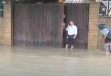 मुंबई में बारिश से अमिताभ बच्चन का बंगला ‘प्रतीक्षा’ जलमग्न