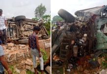 मध्य प्रदेश : अनूपपुर में तेज रफ्तार कार ने ली 5 की जान, 5 घायल