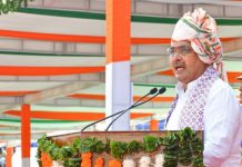 मोदी के नेतृत्व में भारत लिख रहा आत्मनिर्भरता की नई कहानी : भजनलाल शर्मा