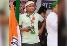 दरभंगा में प्रधानमंत्री मोदी को अपशब्द बोलने का आरोपी युवक अरेस्ट