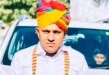 भाजपा नेता बुबानी के पूर्व पंचायत समिति सदस्य का संदिग्ध परिस्थितियों में मिला शव