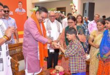 समावेशी तथा संवेदनशील समाज में विशेष योग्यजन की भागीदारी अहम : भजनलाल शर्मा