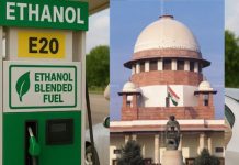 20 प्रतिशत इथेनॉल-मिश्रित पेट्रोल नीति को चुनौती, सुप्रीम कोर्ट में जनहित याचिका