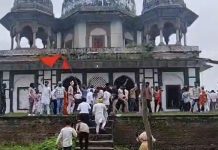 फतेहपुर में धार्मिक स्थल पर दावे को लेकर हिन्दू मुस्लिम आमने सामने