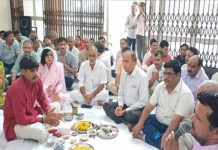 एमडीएसयू में बौद्धिक ईमानदारी दिवस के रूप में मनाया गणेश चतुर्थी का उत्सव