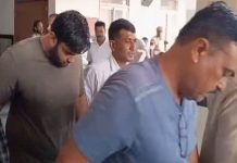 अशोक गहलोत की सुरक्षा में तैनात हैड कांस्टेबल राजकुमार यादव और उनका बेटा अरेस्ट