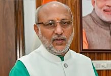 उपराष्ट्रपति पद के लिए सीपी राधाकृष्णन राजग उम्मीदवार घोषित