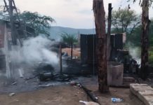 हरियाणा के नूंह में पार्किंग विवाद के बाद हिंसा, तनाव का माहौल, 5 राजस्थानी अरेस्ट