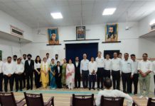 अधिवक्ता परिषद जयपुर प्रांत की हाईकोर्ट व सेंशन कोर्ट ईकाई की घोषणा