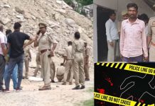 झांसी में ऑनर किलिंग : भाई ने की बहन और उसके प्रेमी की हत्या