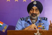 ऑपरेशन सिंदूर में गेम चेंजर साबित हुई एस 400 प्रणाली : वायु सेना प्रमुख