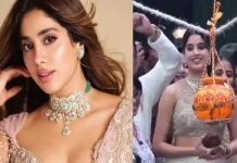 भारत माता की जय हर रोज बोलूंगी : जान्हवी कपूर