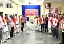 भगवान बलराम ने युद्ध के स्थान पर सृजन को चुना : नीरज कुमार