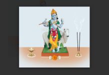 कृष्ण जन्माष्टमी : भगवान श्रीविष्णु का अवतार हैं श्रीकृष्ण