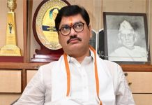 पूर्व मंत्री धनंजय मुंडे ने खाली नहीं किया सरकारी आवास, लगा 42 लाख रुपए जुर्माना