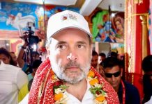 कर्नाटक के बाद लोकसभा और हरियाणा के चुनाव में हुई वोट चोरी का भी पर्दाफाश करेंगे : राहुल गांधी