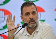 कर्नाटक के सीईओ ने राहुल के दोहरे मतदान वाले आरोप पर जारी किया नोटिस