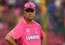 आईपीएल 2026 से पहले राजस्थान रॉयल्स से अलग हुए राहुल द्रविड़