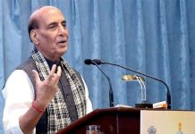 ऑपरेशन सिंदूर के दौरान सेनाओं को सीमावर्ती क्षेत्रों के लोगों का पूरा साथ मिला : राजनाथ सिंह