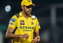 ऑफ स्पिनर रविचंद्रन अश्विन ने आईपीएल से संन्यास लिया