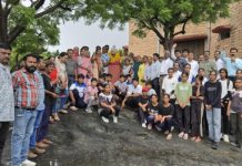 स्वतंत्रता संग्राम के शहीद सिन्ध के सपूत रूपलो कोल्ही को दी श्रद्धांजलि