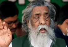 झारखंड के पूर्व मुख्यमंत्री शिबू सोरेन का निधन, पैतृक गांव नेमरा में होगी अंत्येष्टि